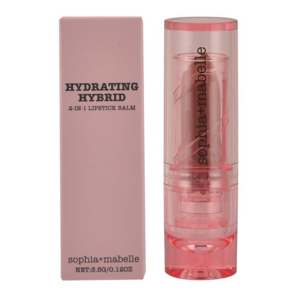 Sophia + Mabelle
Topless Hydrating Hybrid